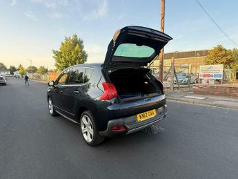 Peugeot 3008 1.6 e-HDi Allure EGC Euro 5 (s/s) 5dr
