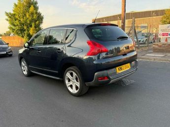 Peugeot 3008 1.6 e-HDi Allure EGC Euro 5 (s/s) 5dr