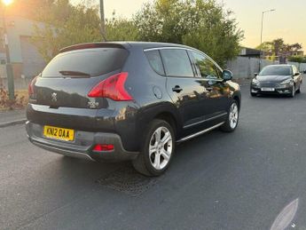 Peugeot 3008 1.6 e-HDi Allure EGC Euro 5 (s/s) 5dr