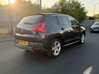 Peugeot 3008 1.6 e-HDi Allure EGC Euro 5 (s/s) 5dr