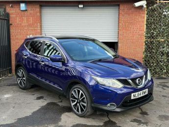 Nissan Qashqai 1.5 dCi Tekna 2WD Euro 5 (s/s) 5dr