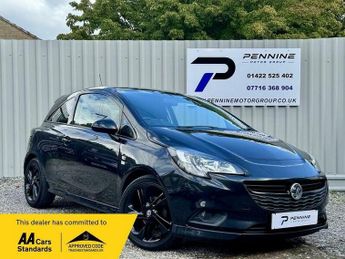 Vauxhall Corsa 1.4i ecoFLEX Limited Edition Euro 6 3dr