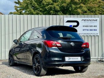 Vauxhall Corsa 1.4i ecoFLEX Limited Edition Euro 6 3dr