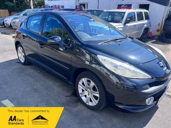 Peugeot 207 SPORT
