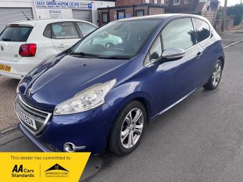 Peugeot 208 ALLURE