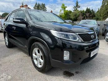 Kia Sorento 2.2 CRDi KX-2 Auto AWD Euro 5 5dr