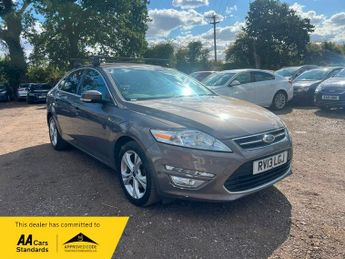 Ford Mondeo TITANIUM TDCI