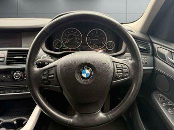 BMW X3 2.0 20d SE Steptronic xDrive Euro 5 (s/s) 5dr