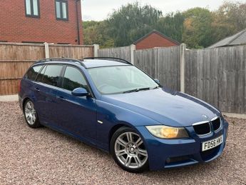 BMW 3 Series 320d M SPORT