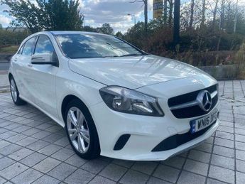 Mercedes A Class 1.6 A180 Sport 7G-DCT Euro 6 (s/s) 5dr