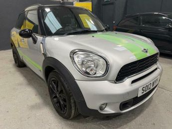 MINI Countryman 1.6 Cooper S ALL4 Euro 5 (s/s) 5dr