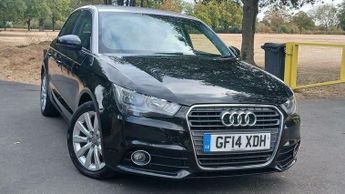 Audi A1 1.4 TFSI Sport Sportback 5dr Petrol S Tronic Euro 5 (s/s) (122 p