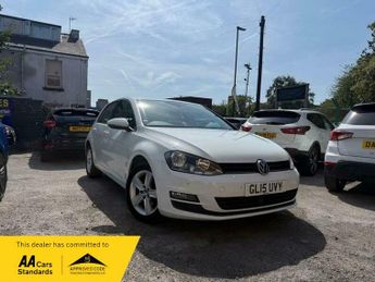 Volkswagen Golf 1.4 TSI BlueMotion Tech Match Euro 5 (s/s) 5dr