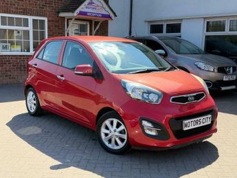 Kia Picanto 1.25 2 Auto Euro 5 5dr