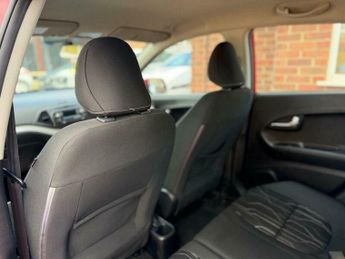 Kia Picanto 1.25 2 Auto Euro 5 5dr