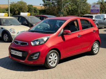 Kia Picanto 1.25 2 Auto Euro 5 5dr