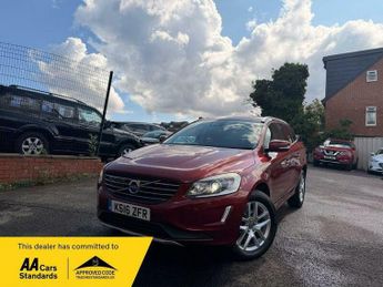 Volvo XC60 2.0 D4 SE Lux Nav Auto Euro 6 (s/s) 5dr