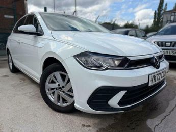 Volkswagen Polo 1.0 TSI Life DSG Euro 6 (s/s) 5dr