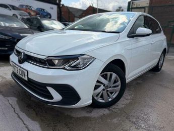 Volkswagen Polo 1.0 TSI Life DSG Euro 6 (s/s) 5dr