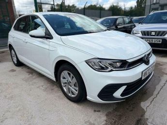 Volkswagen Polo 1.0 TSI Life DSG Euro 6 (s/s) 5dr