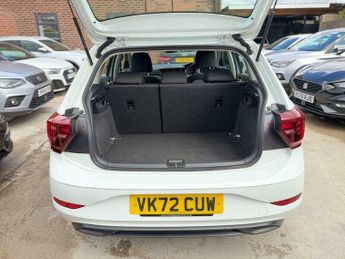 Volkswagen Polo 1.0 TSI Life DSG Euro 6 (s/s) 5dr