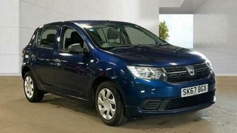 Dacia Sandero 1.0 SCe Ambiance Euro 6 5dr