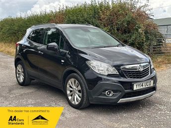 Vauxhall Mokka SE