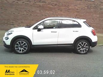Fiat 500X MULTIJET CROSS PLUS