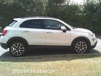 Fiat 500X MULTIJET CROSS PLUS
