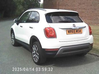 Fiat 500X MULTIJET CROSS PLUS