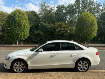 Audi A4 2.0 TFSI Black Edition Multitronic Euro 5 (s/s) 4dr