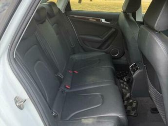 Audi A4 2.0 TFSI Black Edition Multitronic Euro 5 (s/s) 4dr