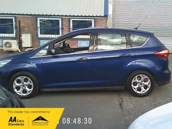 Ford C Max ZETEC TDCI