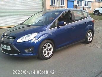 Ford C-Max ZETEC TDCI