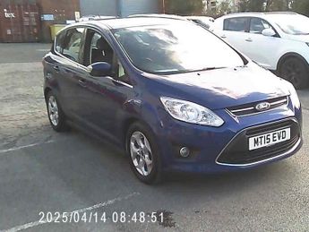 Ford C-Max ZETEC TDCI