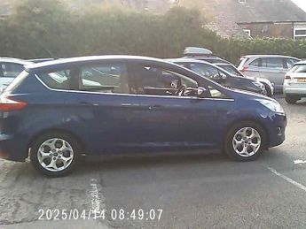 Ford C-Max ZETEC TDCI