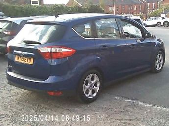 Ford C-Max ZETEC TDCI