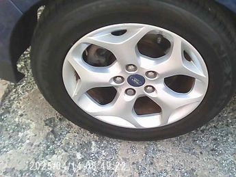 Ford C-Max ZETEC TDCI