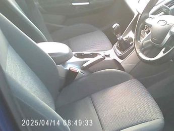 Ford C-Max ZETEC TDCI