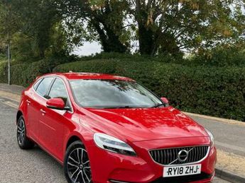 Volvo V40 2.0 D4 Momentum Nav Plus Auto Euro 6 (s/s) 5dr