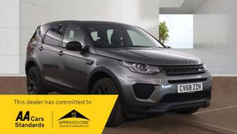 Land Rover Discovery Sport TD4 LANDMARK