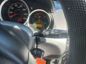 Honda Jazz 1.4 i-DSI SE 5dr