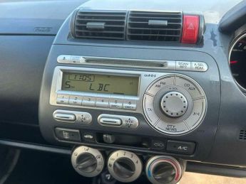Honda Jazz 1.4 i-DSI SE 5dr