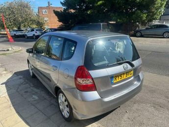 Honda Jazz 1.4 i-DSI SE 5dr