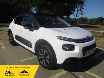 Citroen C3 BLUEHDI FLAIR S/S