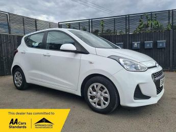 Hyundai I10 1.0 SE Euro 6 5dr