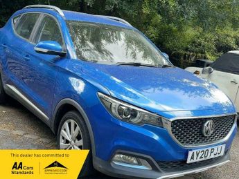 MG ZS 1.5 VTi-TECH Excite Euro 6 (s/s) 5dr