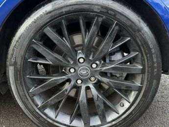 Land Rover Range Rover Sport 5.0 V8 SVR SUV 5dr Petrol Auto 4WD Euro 6 (s/s) (550 ps)