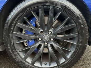 Land Rover Range Rover Sport 5.0 V8 SVR SUV 5dr Petrol Auto 4WD Euro 6 (s/s) (550 ps)