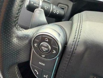Land Rover Range Rover Sport 5.0 V8 SVR SUV 5dr Petrol Auto 4WD Euro 6 (s/s) (550 ps)